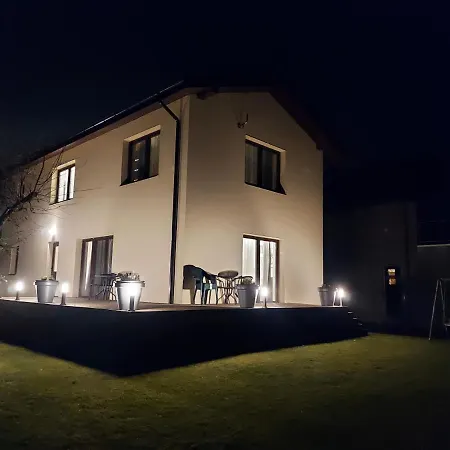 Holiday home Gelvadiskes Forest