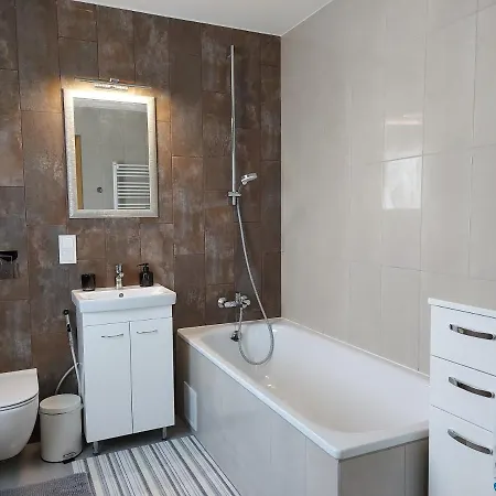 Gelvadiskes Forest Holiday home Vilnius
