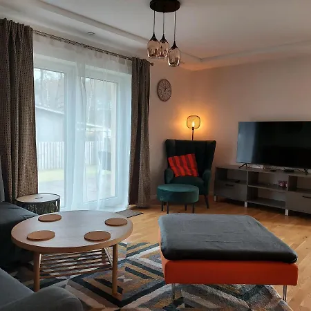 Holiday home Gelvadiskes Forest