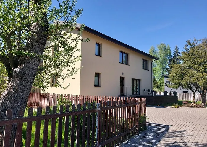 Gelvadiskes Forest Будинок відпочинку