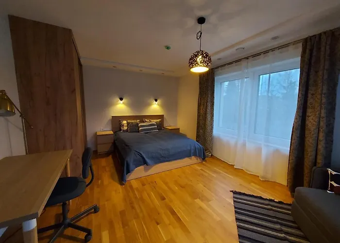 Gelvadiskes Forest Casa vacanze Vilnius