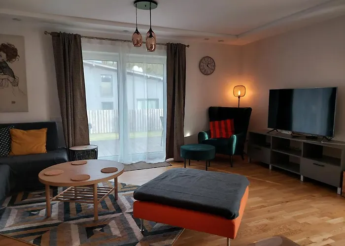 Gelvadiskes Forest Будинок відпочинку *