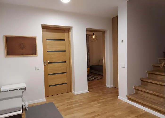 Gelvadiskes Forest Casa vacanze