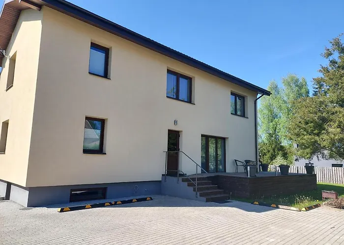 Gelvadiskes Forest Вільнюс