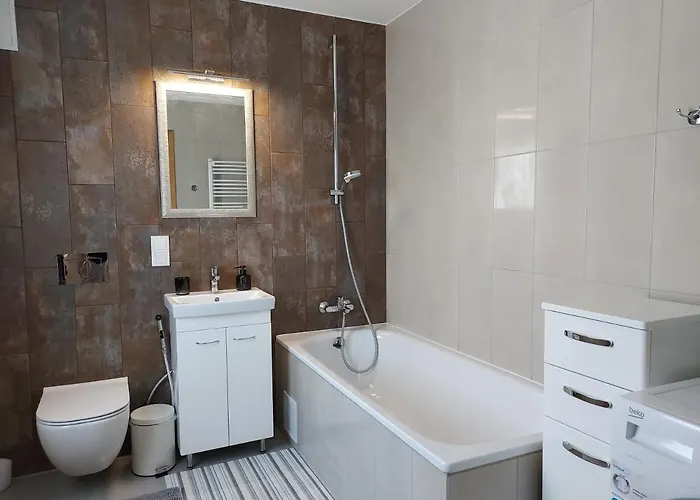 Gelvadiskes Forest Casa vacanze Vilnius