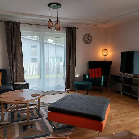 Gelvadiskes Forest Casa vacanze *