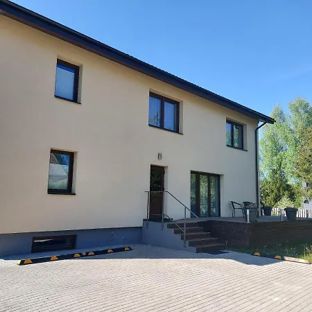 Gelvadiskes Forest ヴィリニュス